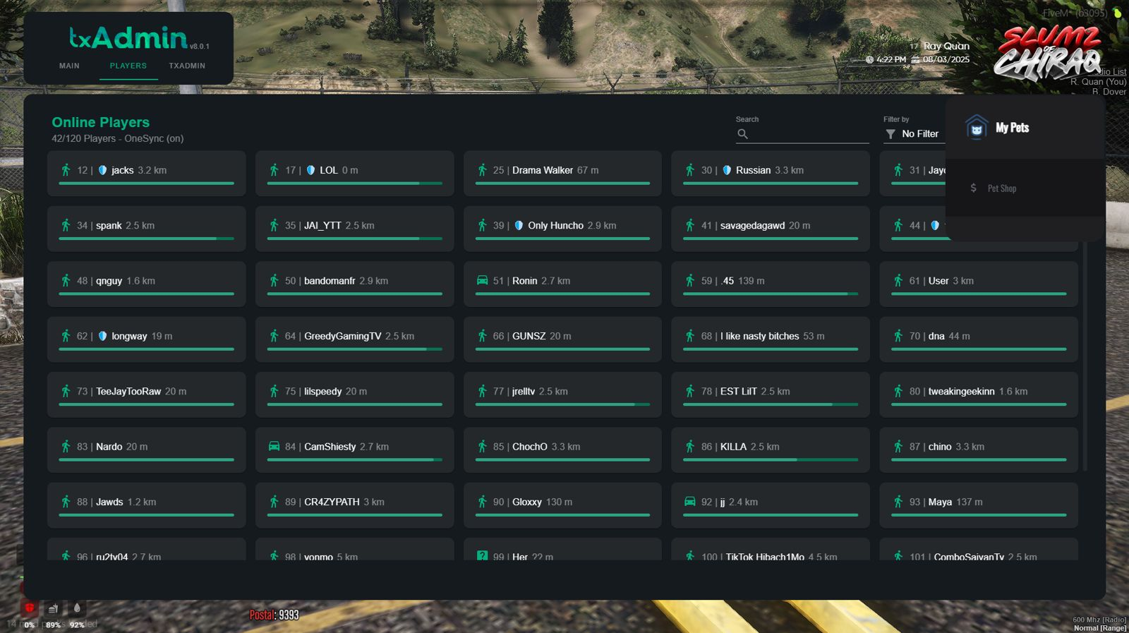 Mynt Developments | Premium FiveM Development Agency